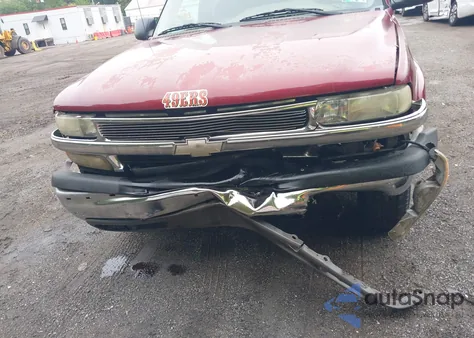 2006 Chevrolet Suburban 1500 Ls from USA, damaged, VIN 1GNEC16Z86J124231